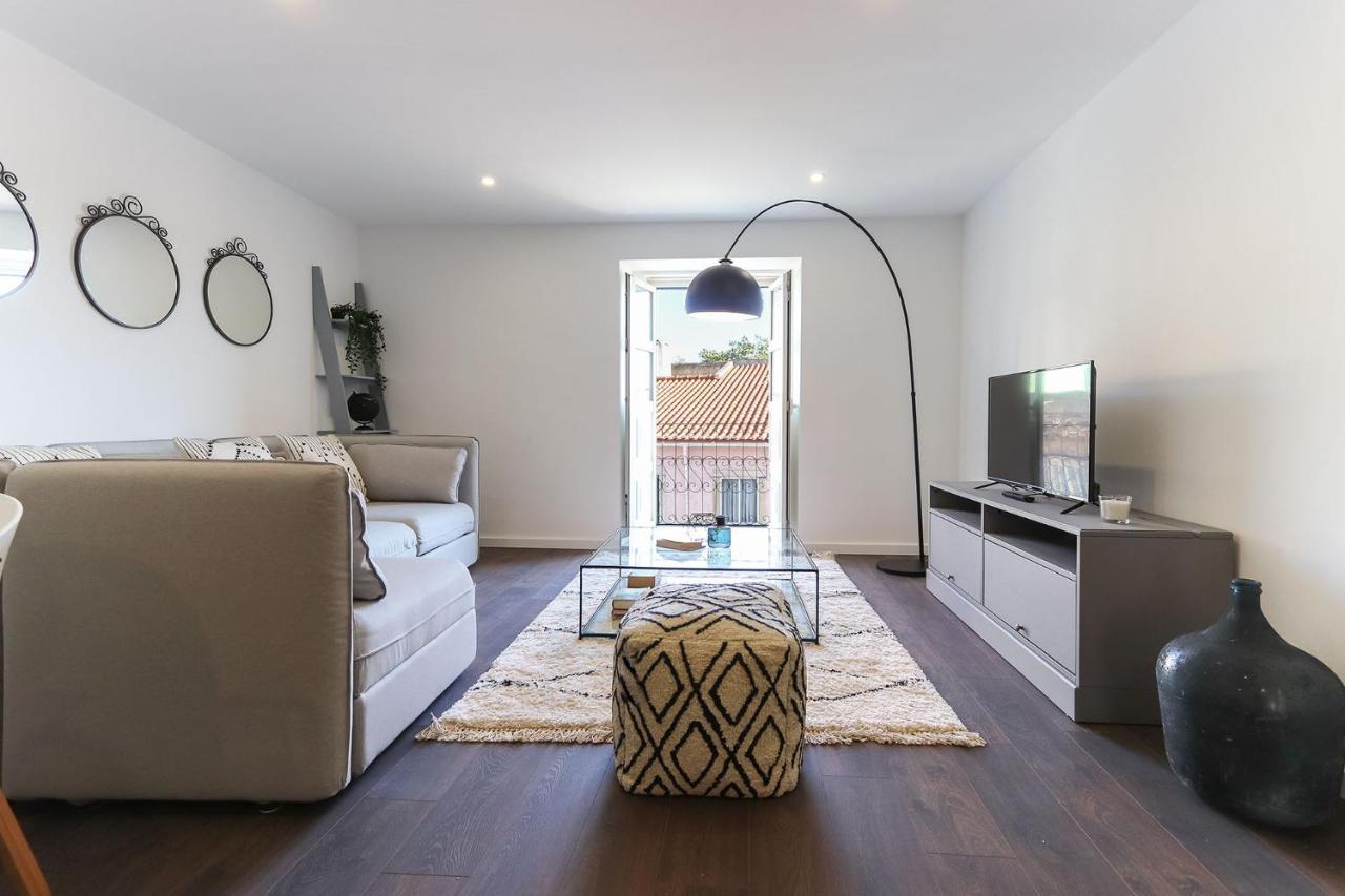 Benfica Apartments III By Homing Lisboa Dış mekan fotoğraf