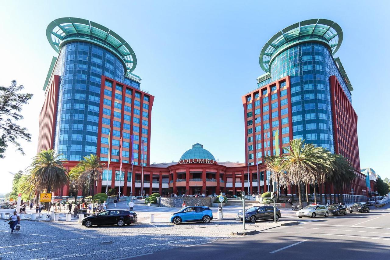 Benfica Apartments III By Homing Lisboa Dış mekan fotoğraf