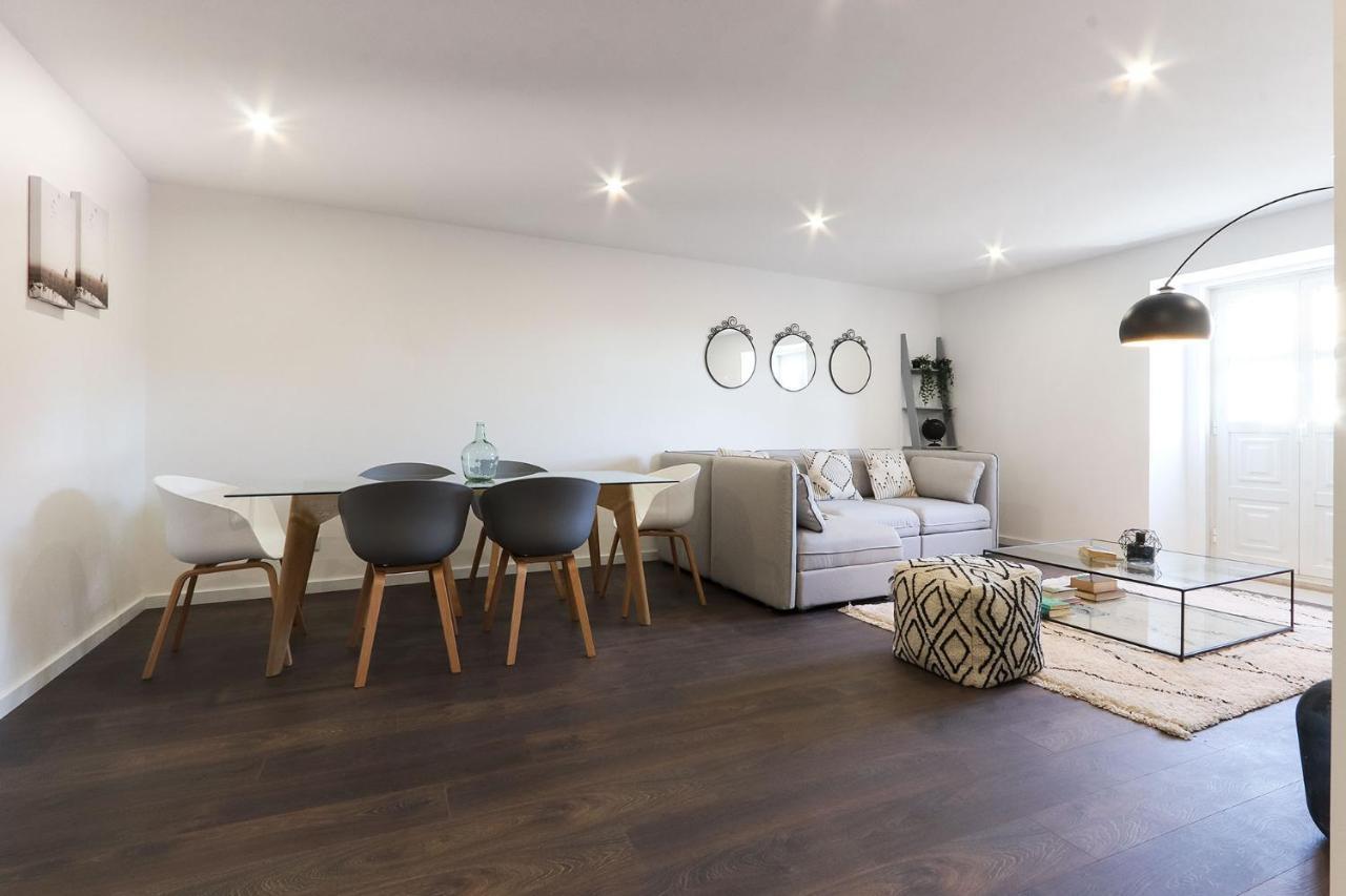Benfica Apartments III By Homing Lisboa Dış mekan fotoğraf