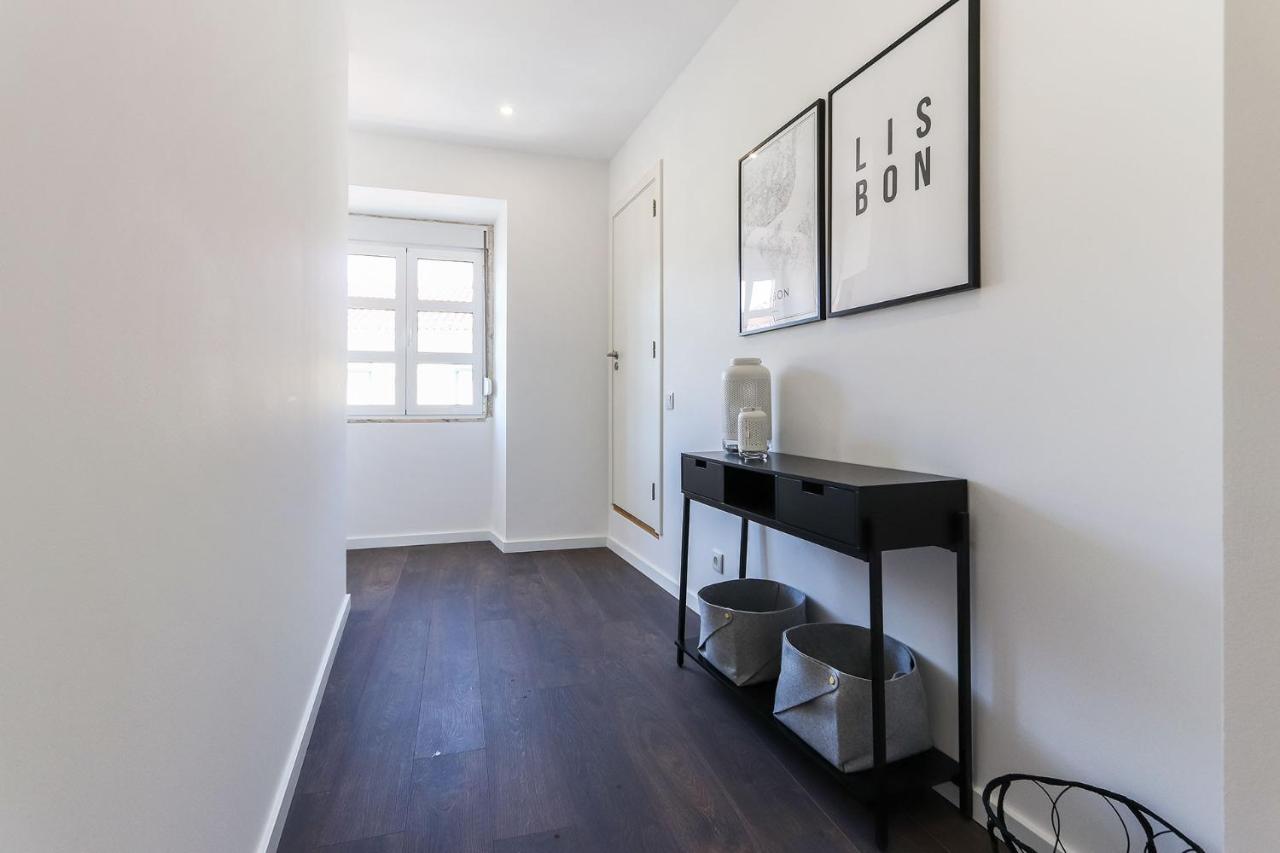 Benfica Apartments III By Homing Lisboa Dış mekan fotoğraf