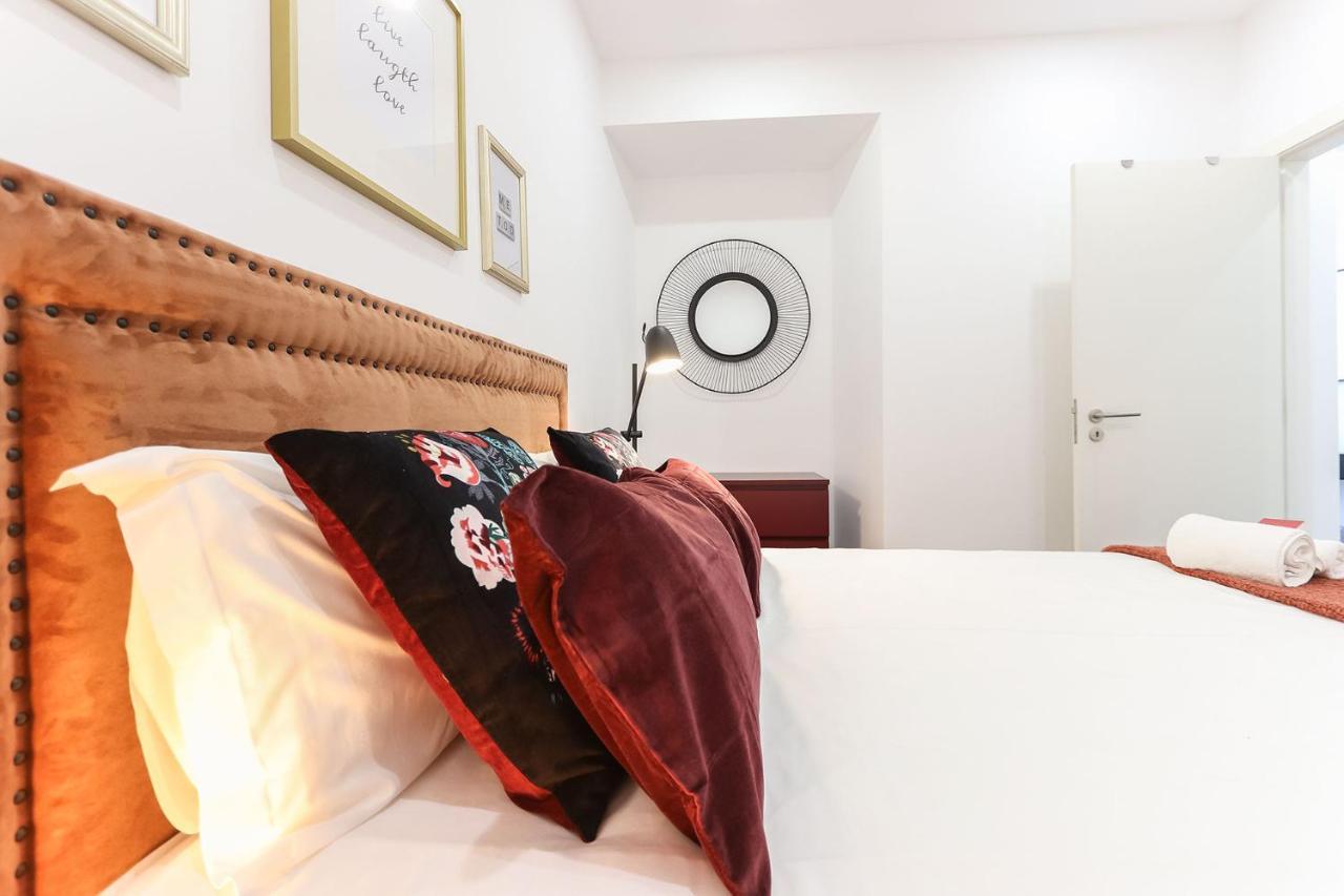 Benfica Apartments III By Homing Lisboa Dış mekan fotoğraf