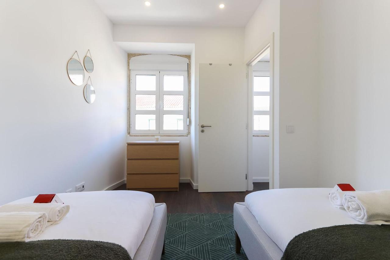Benfica Apartments III By Homing Lisboa Dış mekan fotoğraf