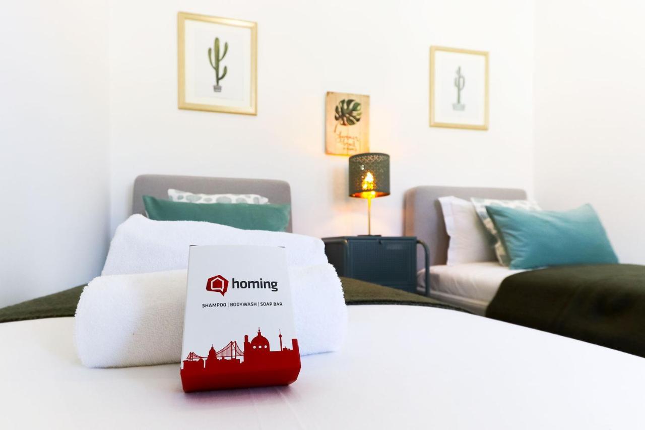 Benfica Apartments III By Homing Lisboa Dış mekan fotoğraf