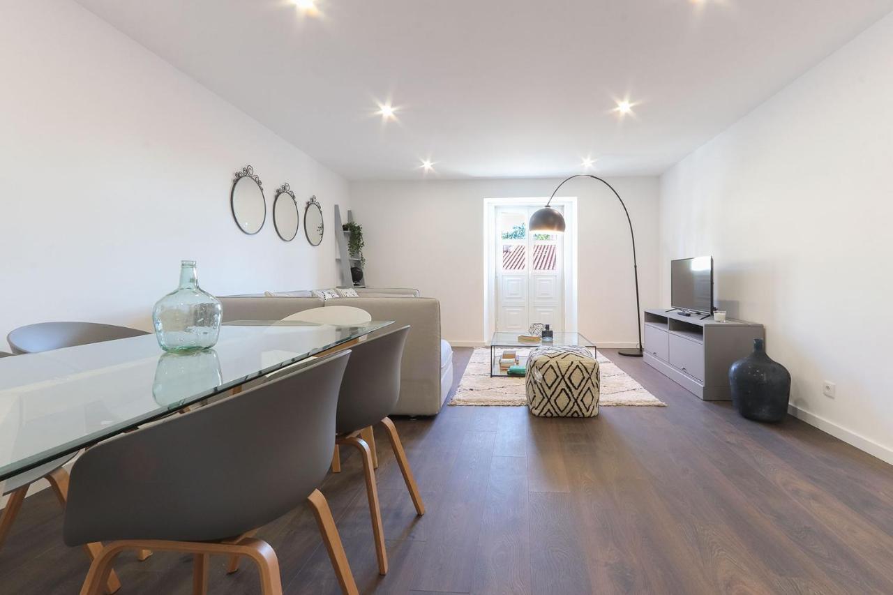 Benfica Apartments III By Homing Lisboa Dış mekan fotoğraf